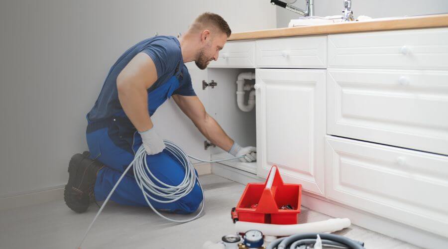 Professional emergency leak repair services in Rock Island, TX